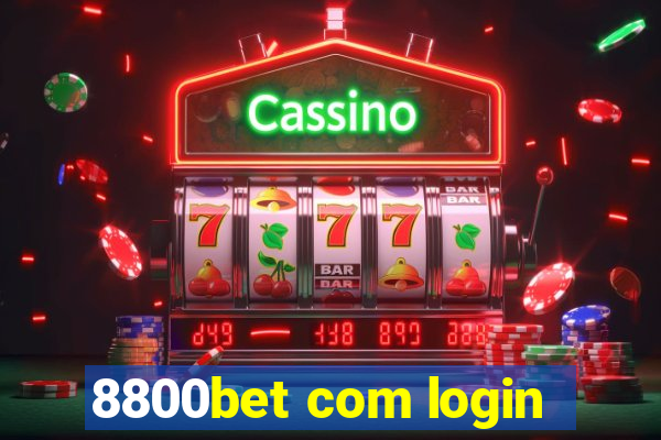 8800bet com login